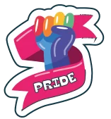 Ícone Pride