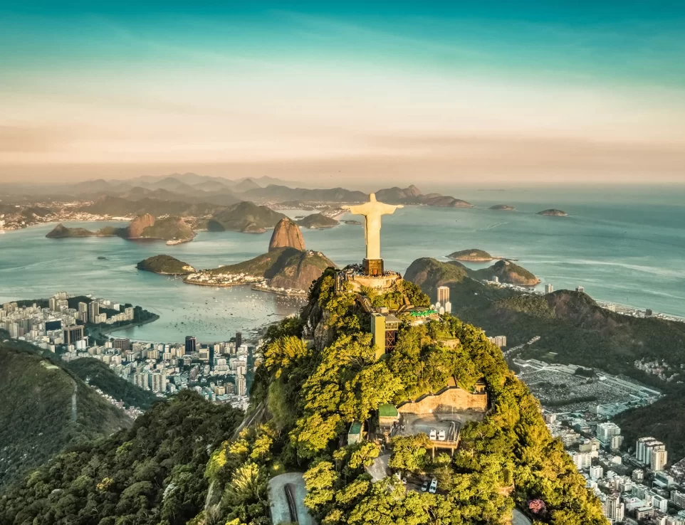 Imagem Principal Banner Pacotes de Viagens