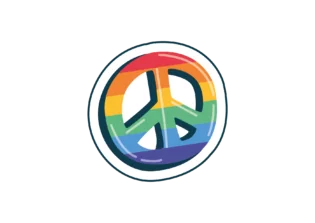 Ícone Pride
